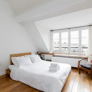  Appartement De Ville - Marais France